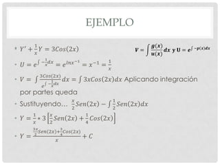 EJEMPLO
•

 
