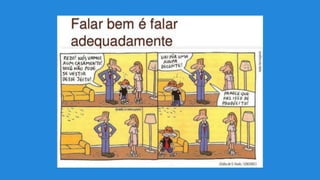 Variações linguísticas