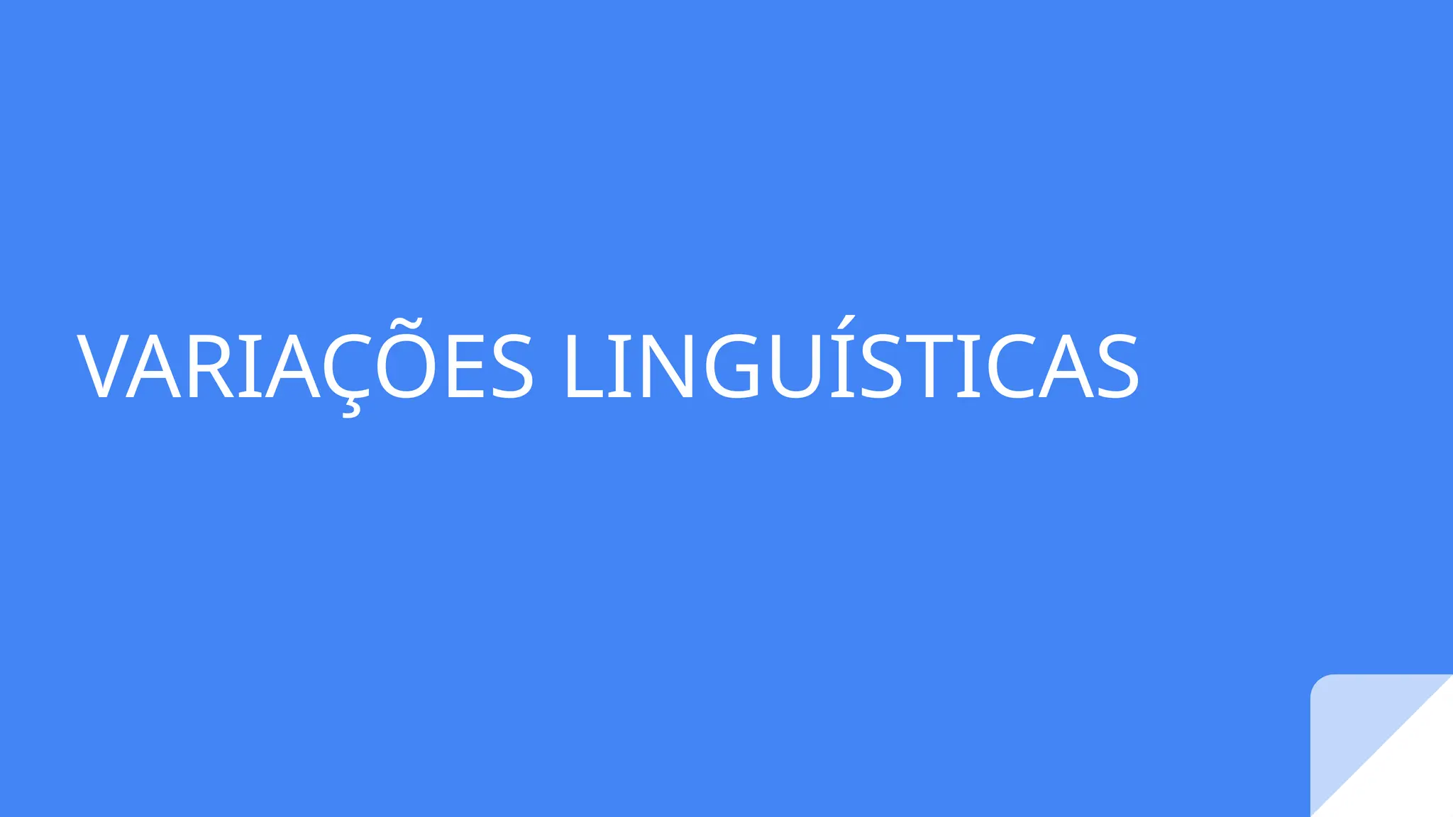 PORTUGUES VARIAÇÕES LINGUÍSTICAS EXERCICIOS.pptx