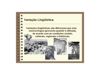 Variações linguísticas 2