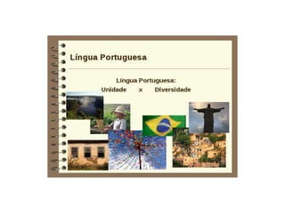 Variações linguísticas 2