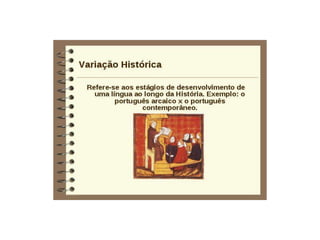 Variações linguísticas 2