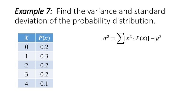 Variable