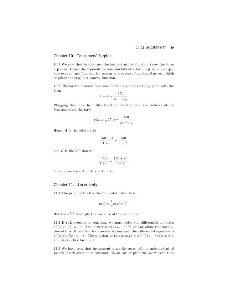 varian microeconomic analysis solution book suppose that the money demand function takes the form