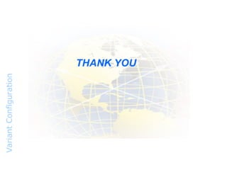 Variant  Configuration  Overview