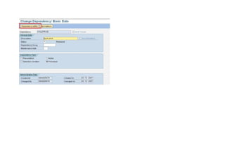 Variant configuration for a bom | DOC