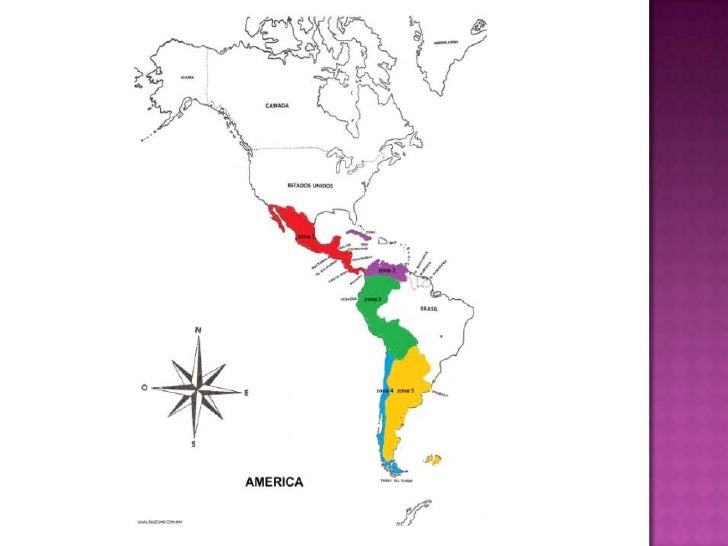 Variantes dialectales del español de américa