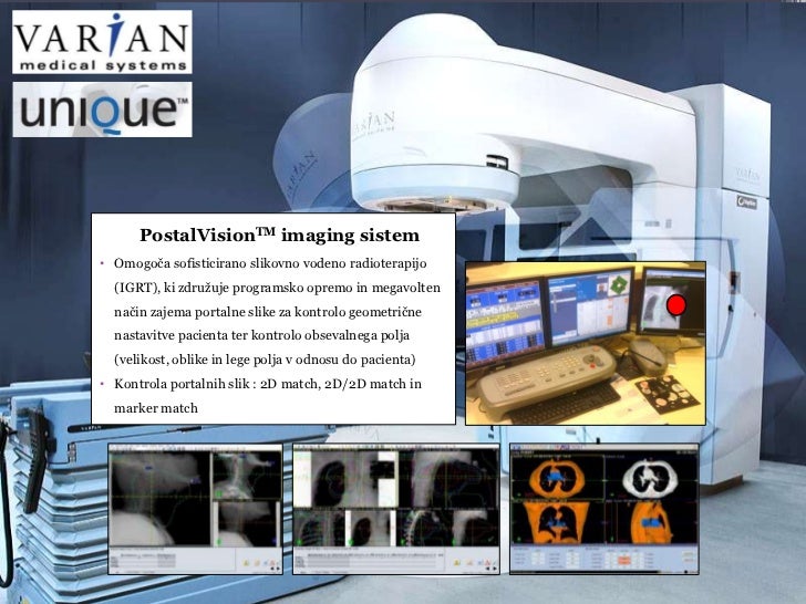 Varian Unique Performance Edition