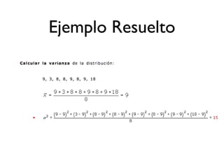 Ejemplo Resuelto
 