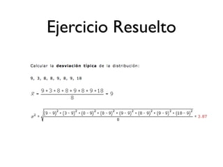 Ejercicio Resuelto
 