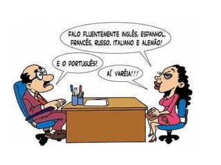 Variação linguistica textos