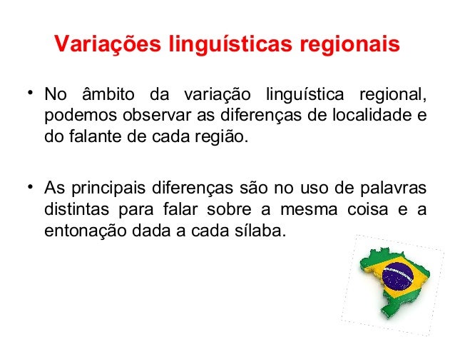 A Heterogeneidade Lingustica E Social Na Sala De Aula