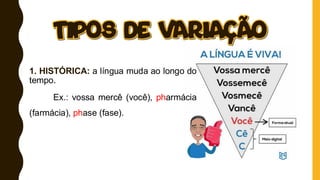 Variaçao diatopica e preconceito linguistico | PDF