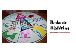 Roda de
Histórias
 