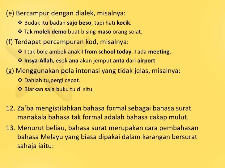 Variasi Bahasa