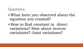 Sample Problem Statement Document Variation | PPTX