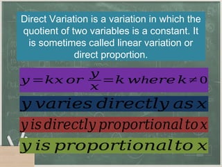 Variation Math Drawing Different types of Variation (Math 9).pptx