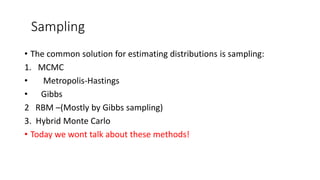 Variational inference | PDF