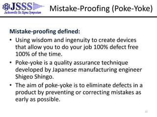 Interpreting Control ChartsApproaching the center lineUCL4.CLLCLUCLCycling (periodicity)5.CLLCLUCLApproaching control limits6.CLLCL14