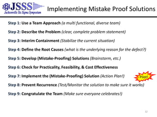 Usually highly identifiable!!15