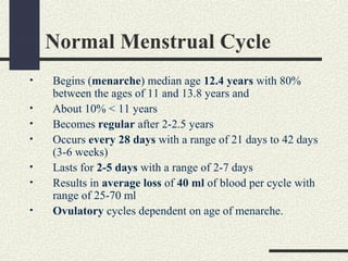How Long Does Days Menstruation Is It Normal Fertility How Many
