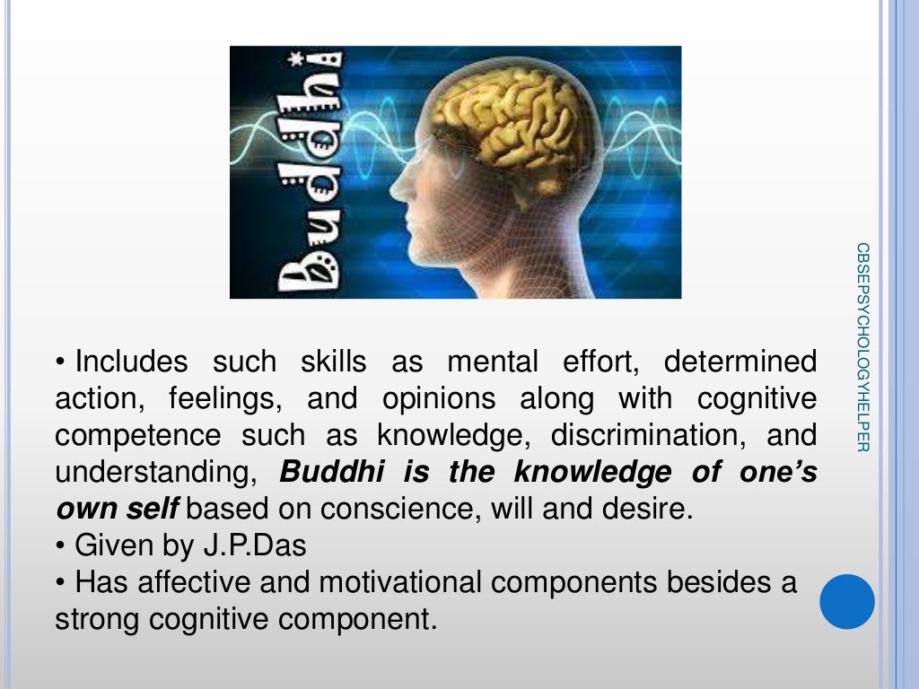 Variations in psychological attributes
