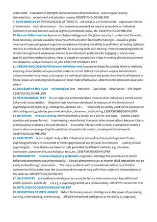 Variations in psychological attributes | PPT.pdf