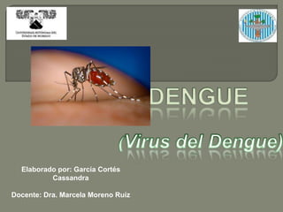 Varicela y dengue