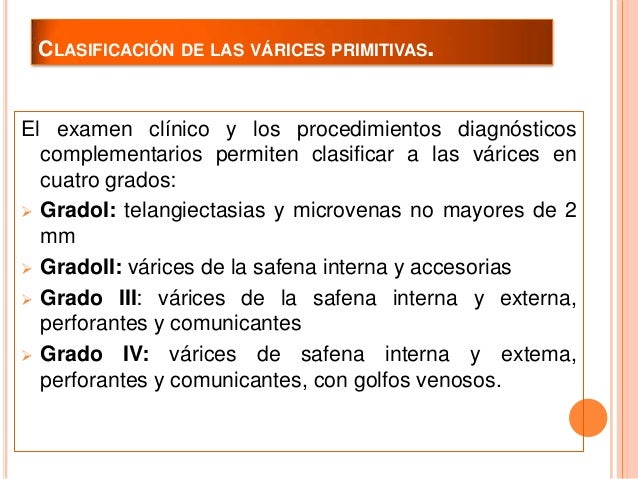 El ungüento para las venas para los pies las revocaciones