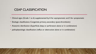varicose veins a case presentation dr ayesha.pptx