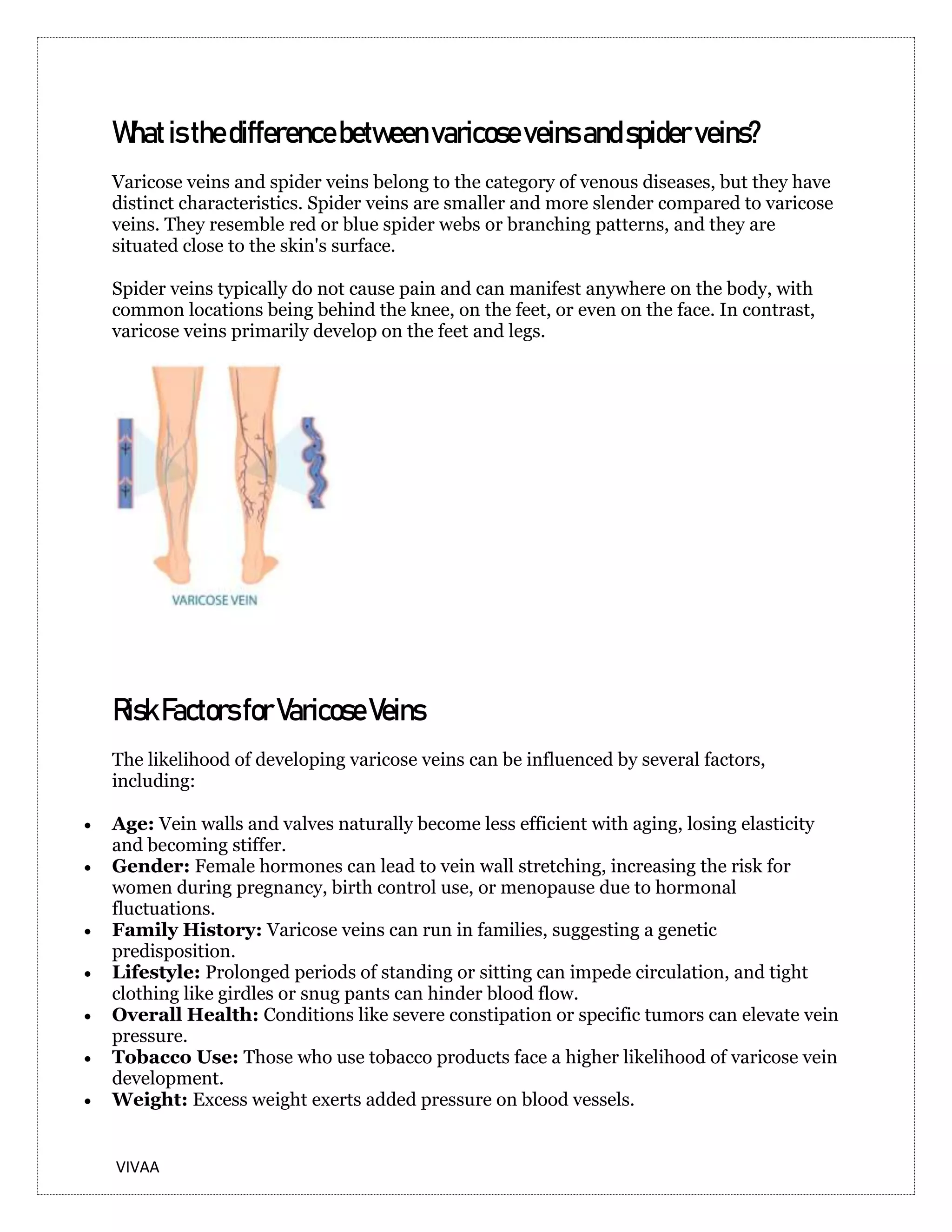 Understanding Varicose Veins:  A Comprehensive Guide - x71ciwm