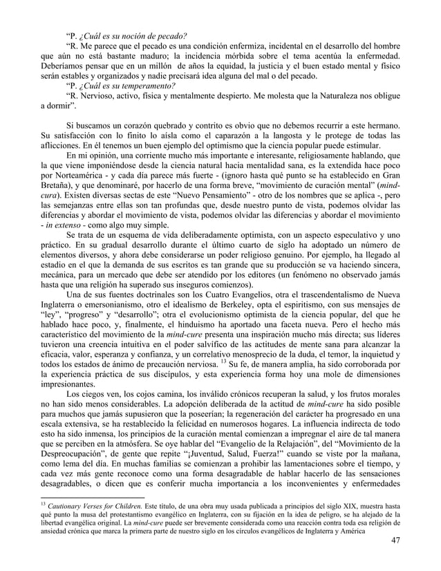 Variedades delaexperienciareligiosawilliamjames PDF Variedades delaexperienciareligiosawilliamjames PDF