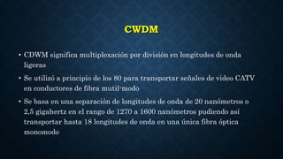 Cdwm variedades-de-wdm.pptx