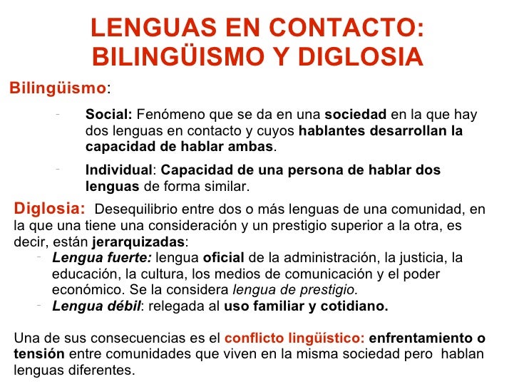 Situación lingüística de España