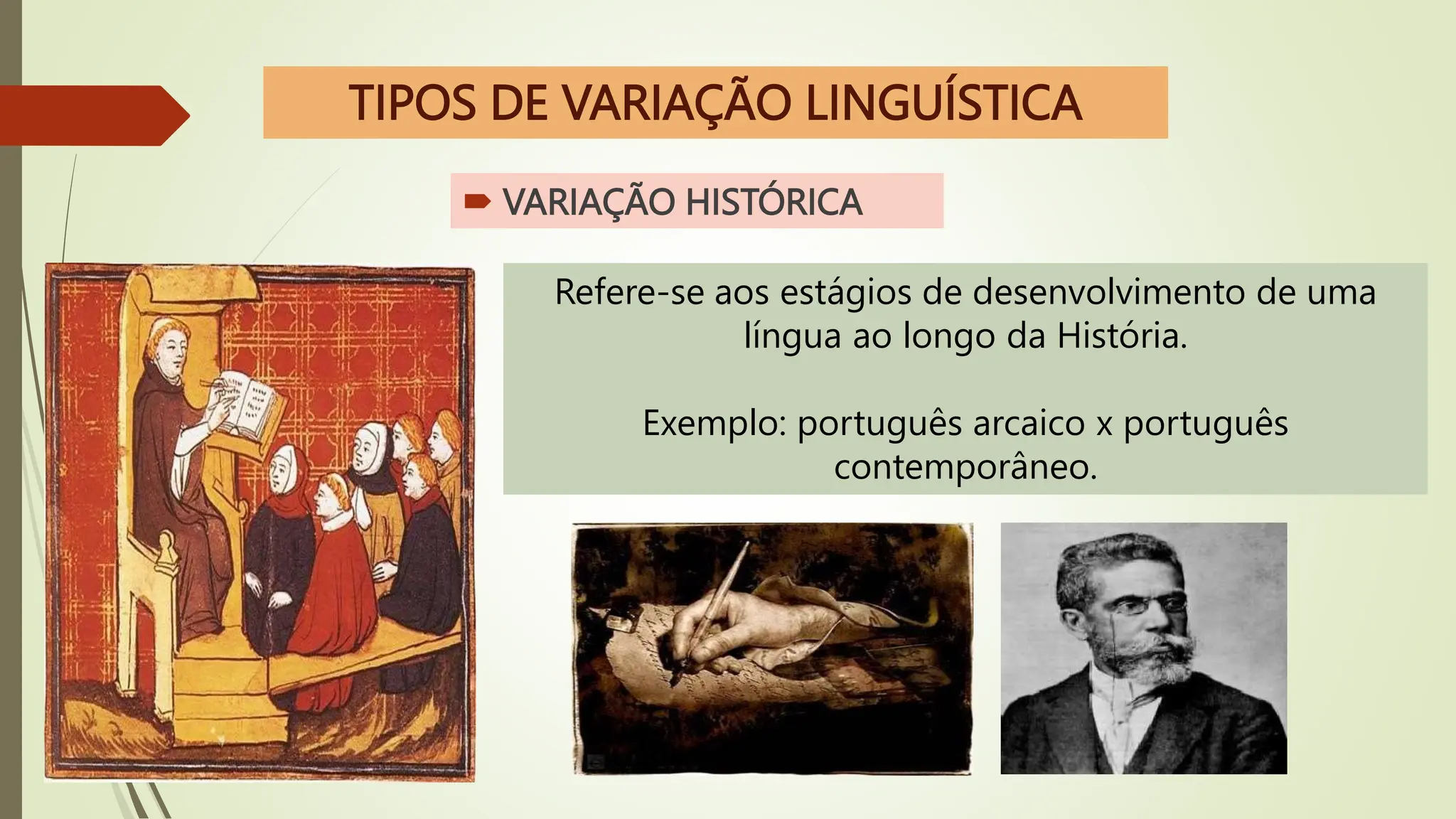 VARIEDADES LINGUÍSTICAS - 1. pptx | PPTX