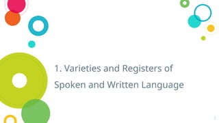 VARIETIES AND REGISTERS OF LANGUAGE.pptx