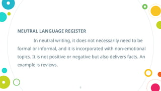 VARIETIES AND REGISTERS OF LANGUAGE.pptx