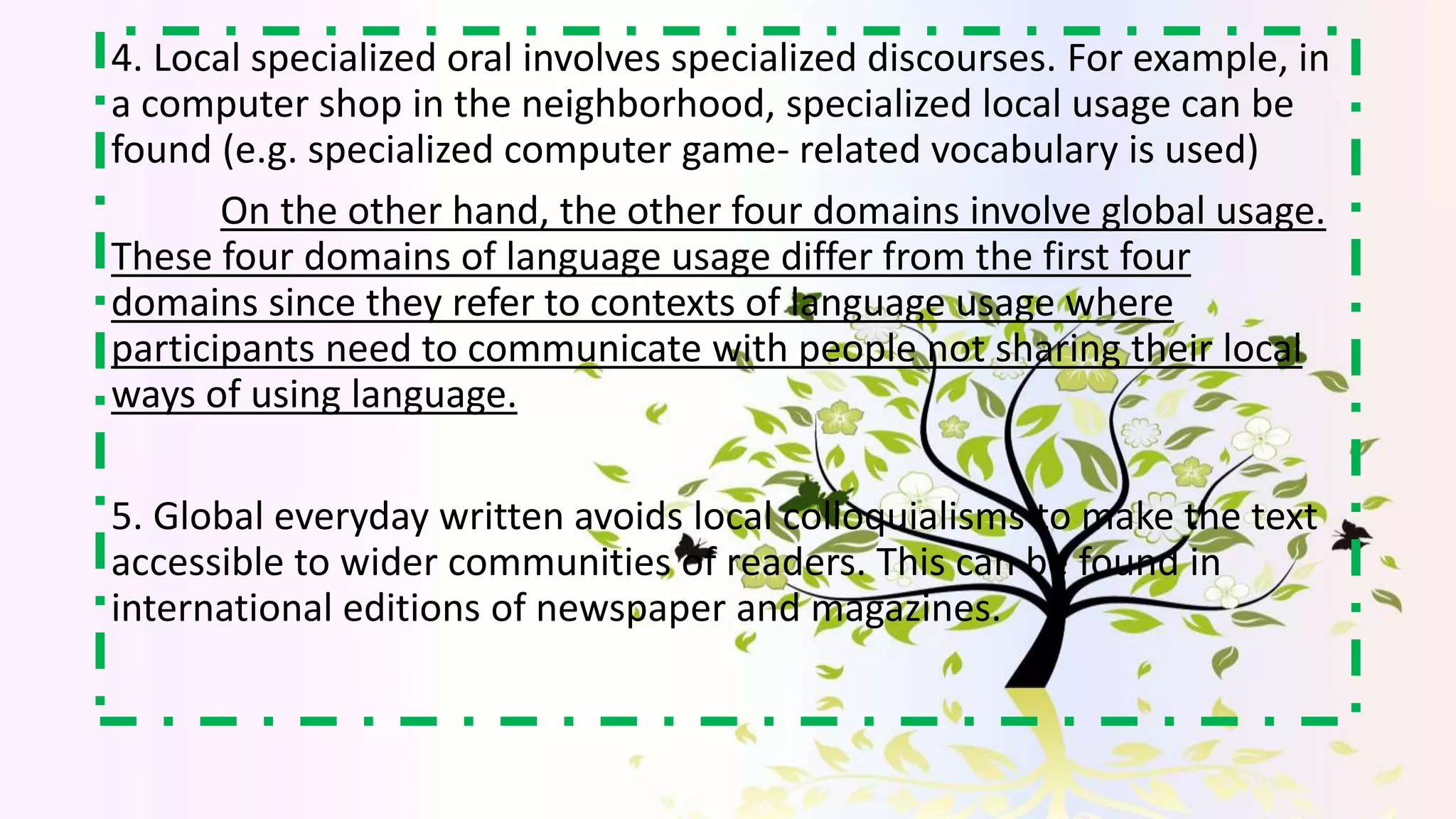 Varieties and Registers of Spoken and Written Language 2.0.pptx