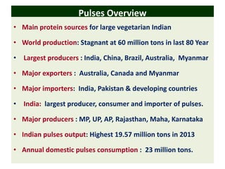 Variety maintenance & Seed Production in pulses | PDF
