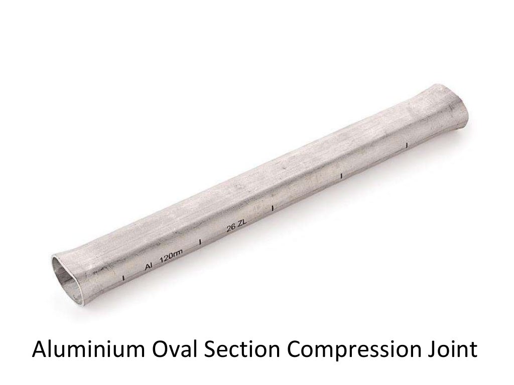 Variety of compression joints
