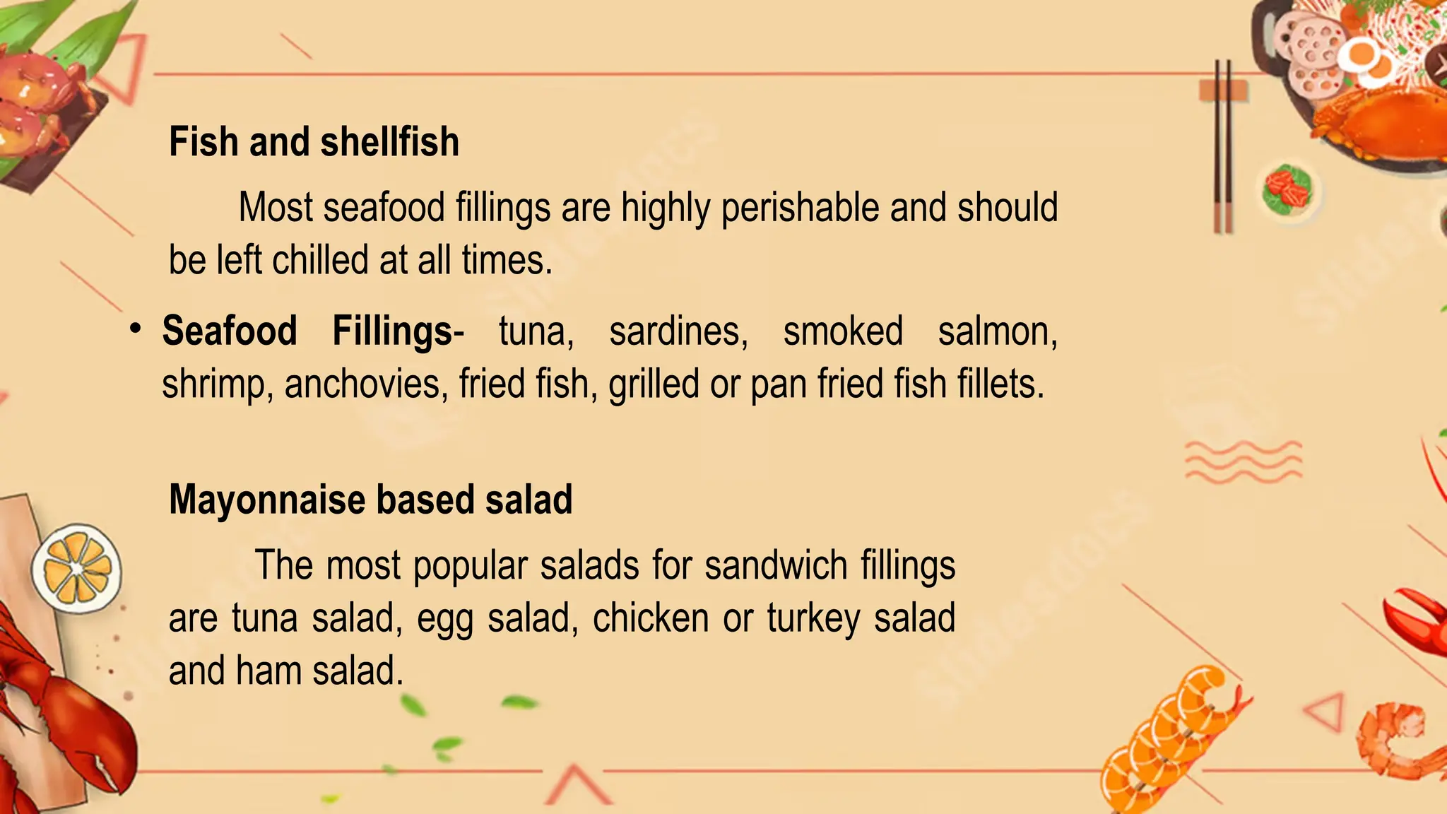 GRADE 9 VARIETY OF SANDWICHES PPT.pptx