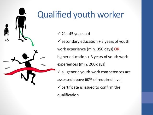 variety of youth work in eu case youth worker youth worker qualifications