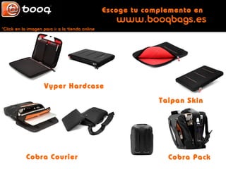 Vyper Hardcase Escoge tu complemento en Taipan Skin Cobra Courier Cobra Pack 