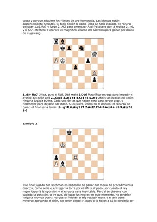 Ajedrez reto 5 - RETO 5 - UPAEP 28 de agosto de 2022 Ajedrez El ajedrez es  un juego entre dos - Studocu