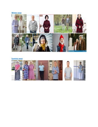Various cloth.pdf