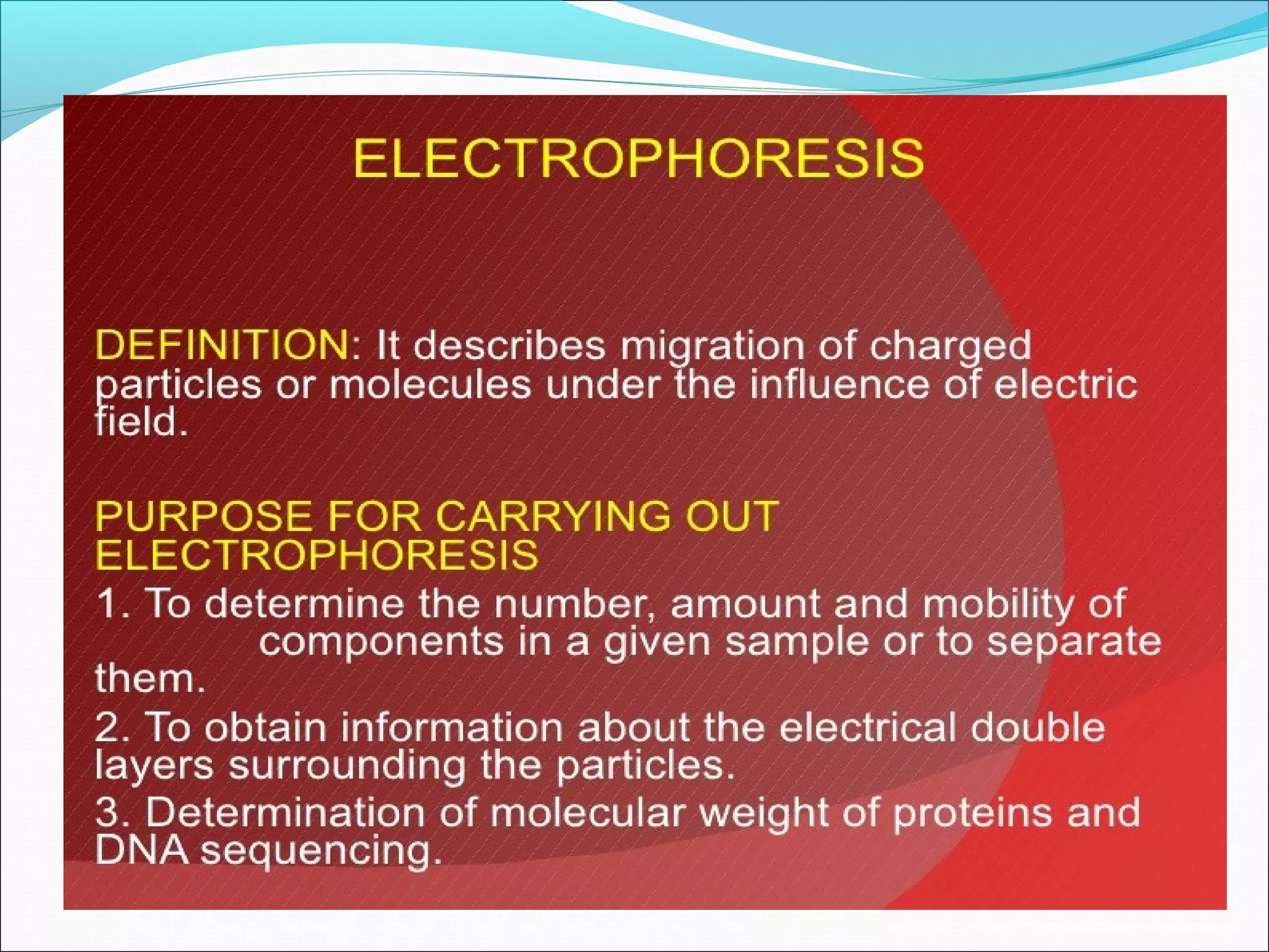 Various biochemistry lab instruments | PPT