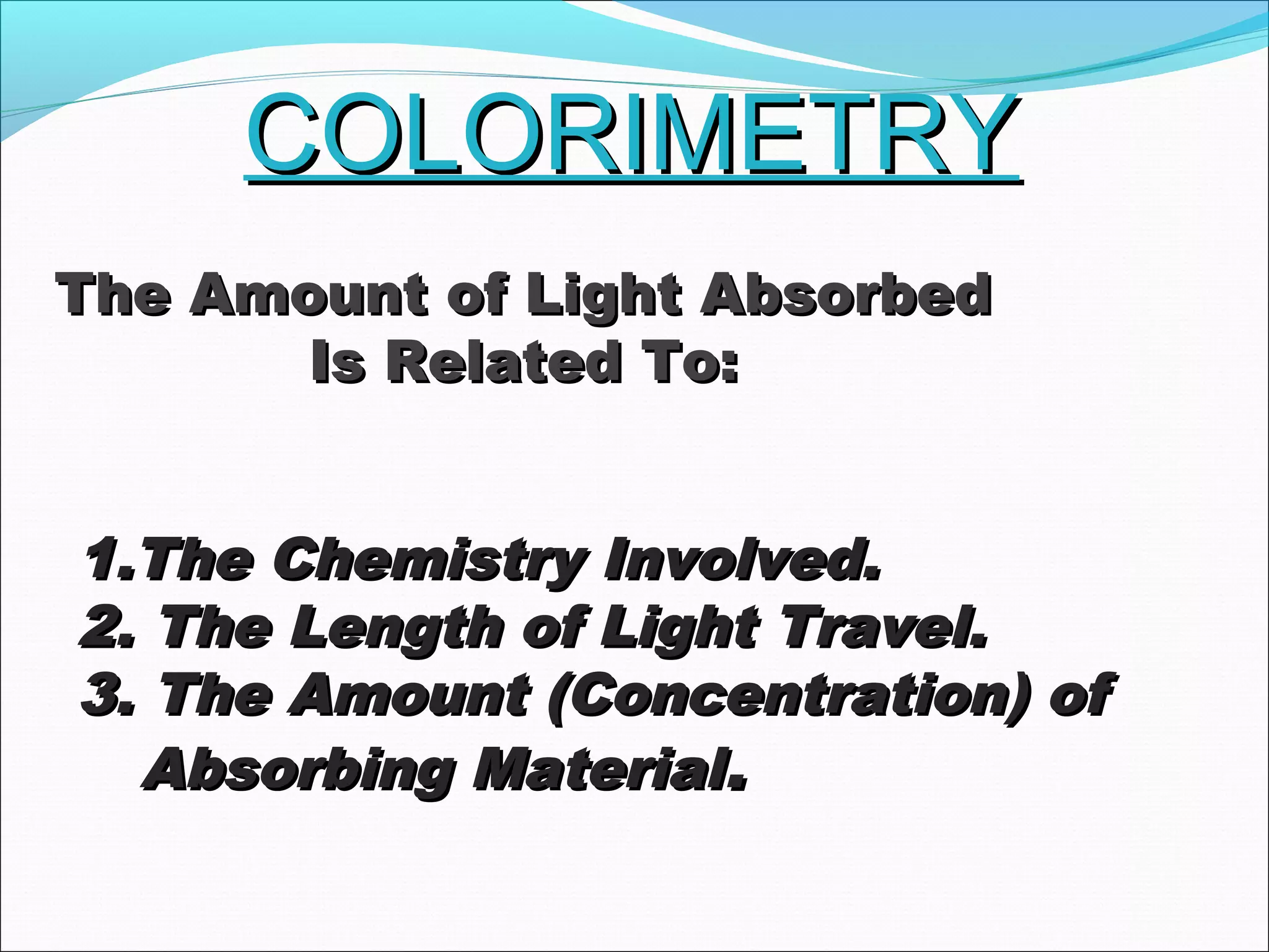 Various biochemistry lab instruments | PPT