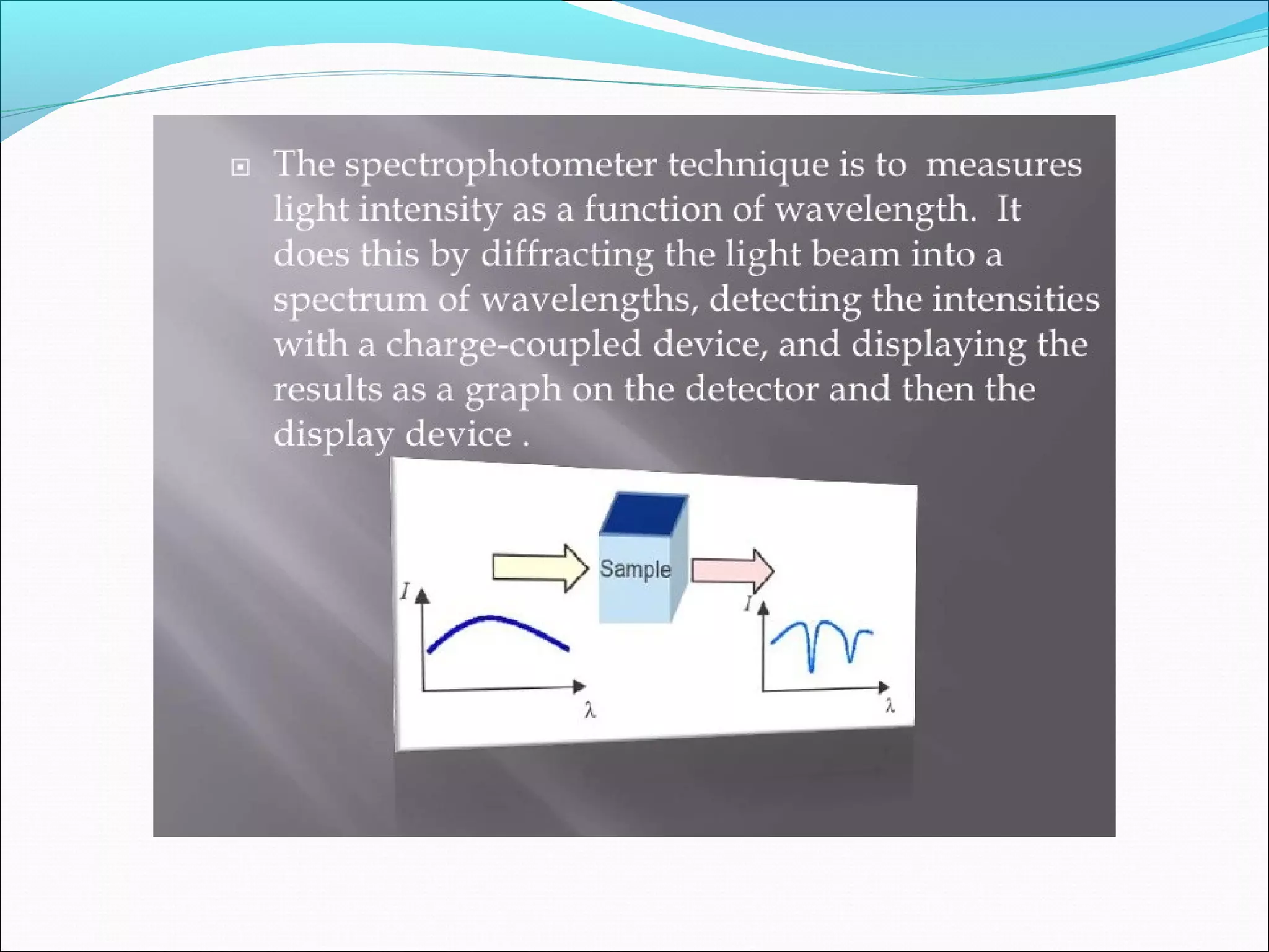 Various biochemistry lab instruments | PPT