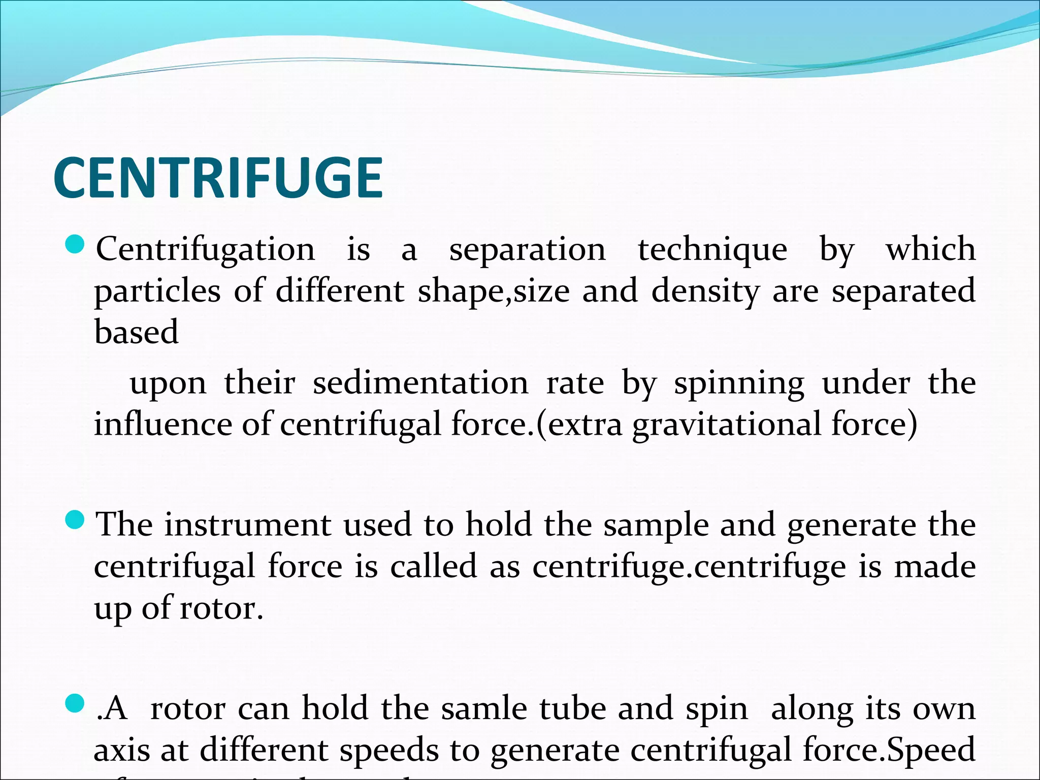 Various biochemistry lab instruments | PPT