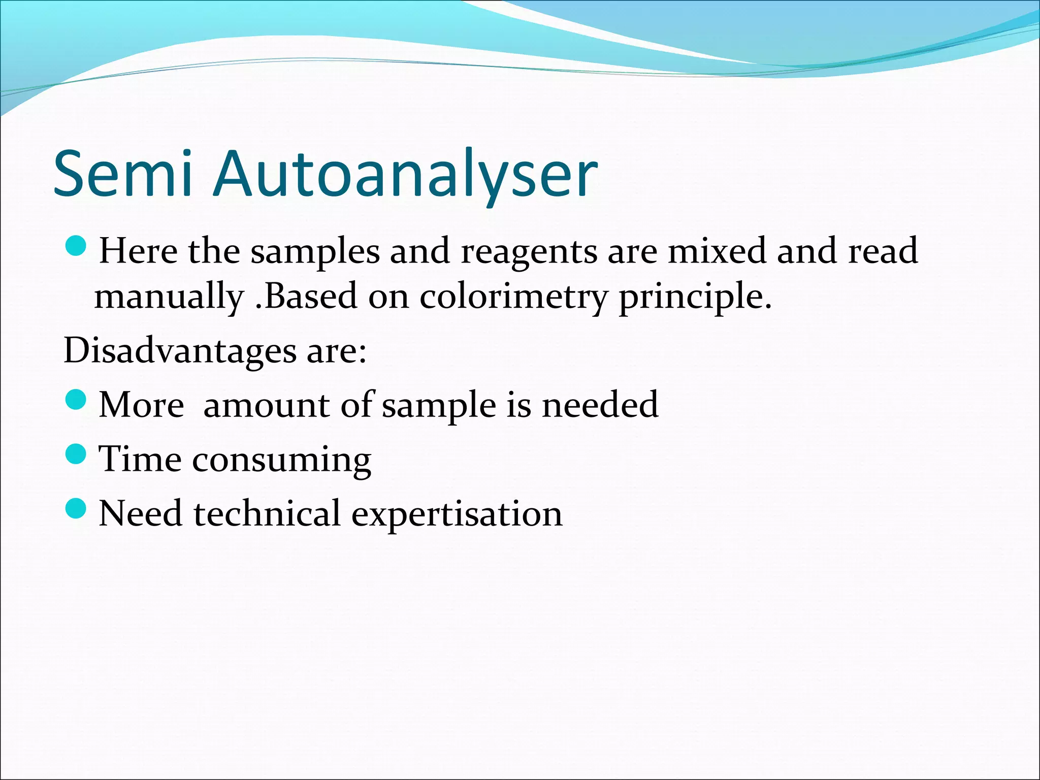 Various biochemistry lab instruments | PPT